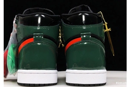 Black  Art AV3905-038 SoleFly Basel 1 Jordan High Retro 1109